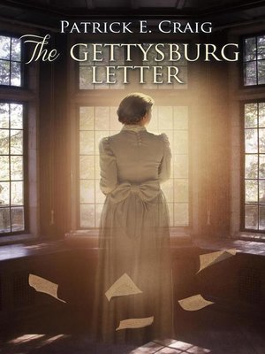 cover image of The Gettysburg Letter